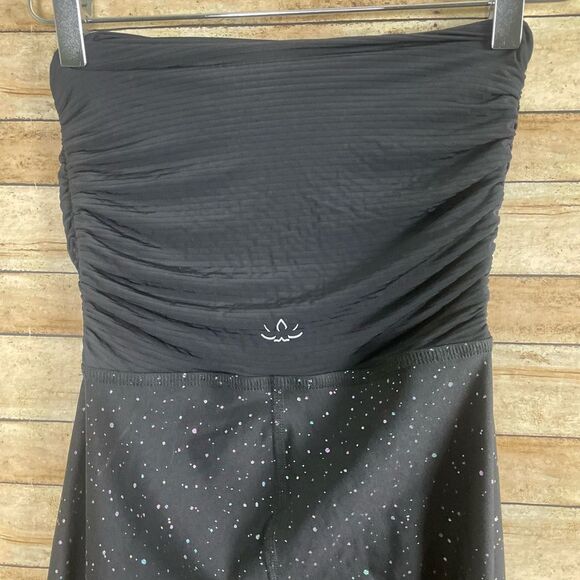 Beyond the Bump Alloy Ombre Midi Leggings Sz S - Picture 4 of 4